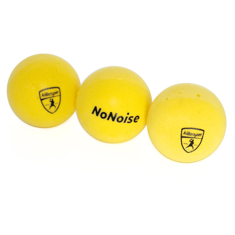 Killerspin Nonoise Ping Pong Ball Wayfair